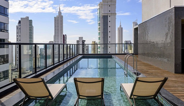 Ibis Plaza Balneario Camboriu