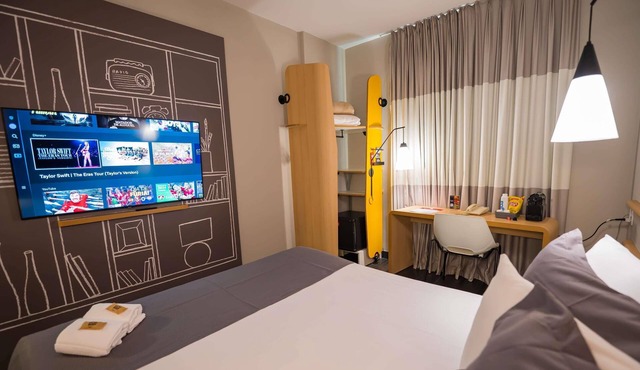 ibis Ribeirao Preto Shopping