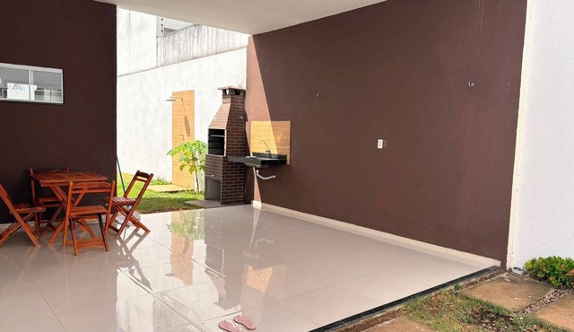 IBM House 2 in Crato