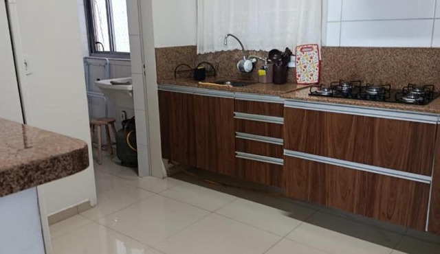 IDEAL HOUSE - Apartamento 2 dormitórios Uruguaiana