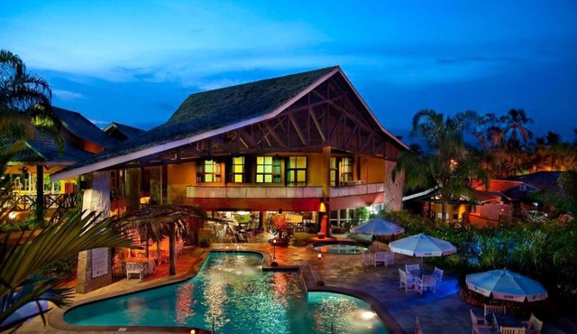 Ilha flat Hotel Suíte Swaenen II