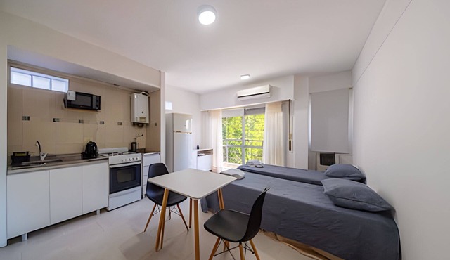 Impeccable apartment in a residential area