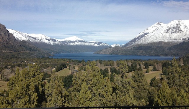 Impressive Home With Breathtaking Views Of The Patagonia