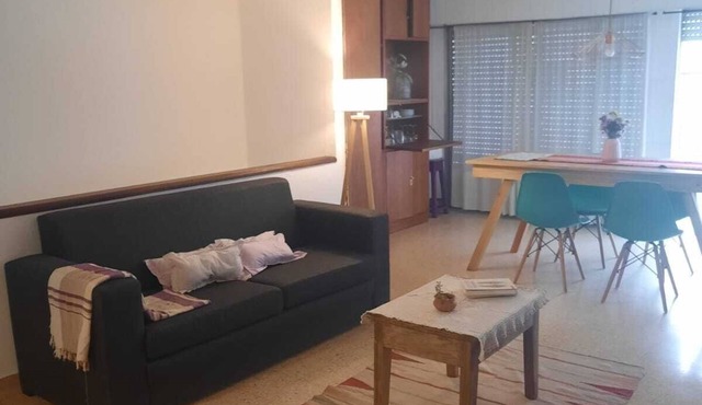 In the center of Jujuy. Spacious, bright apartment. Yo