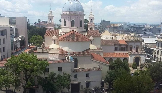 IN THE HEART OF SALTA PAST PRESENT AND FUTURE