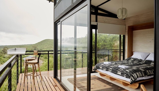Increible loft de montaña en La Cumbre!