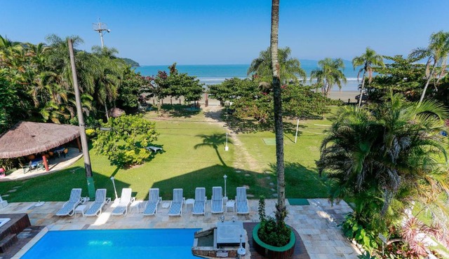 Indaiá Praia Hotel