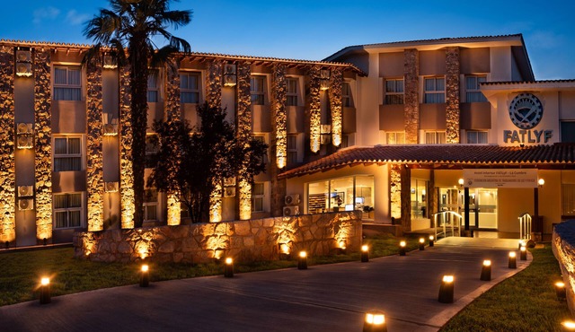 Intersur Hotel La Cumbre