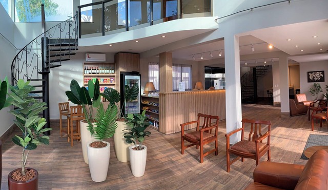 Ipê Hotel Jardins