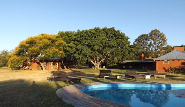 Ipacaa Lodge