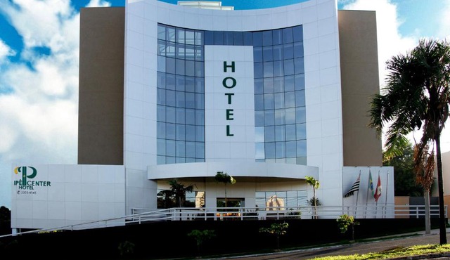 Ipe Center Hotel