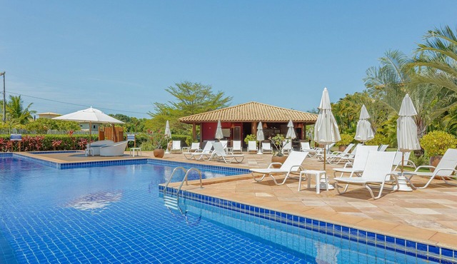 IT15 Great 2 Bedroom Apartment - Itacimirim in Camaçari