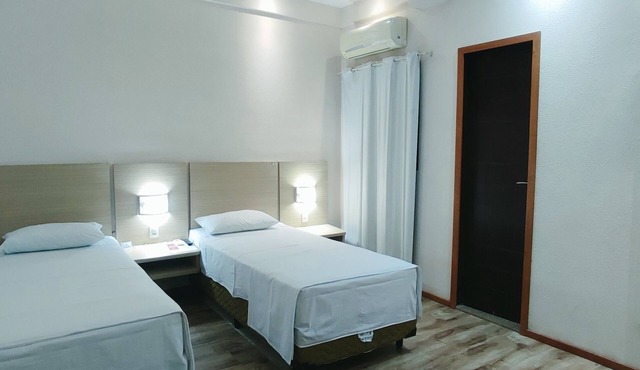 Italian Hotel in Parauapebas