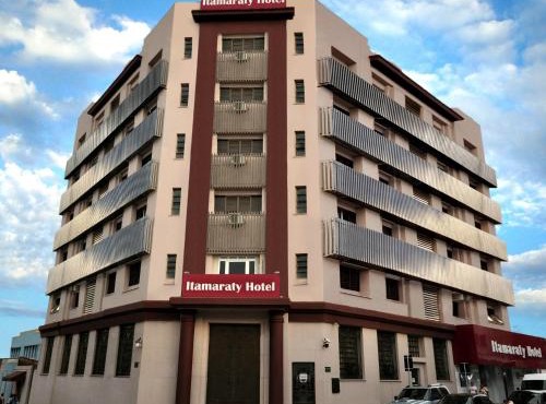 Itamaraty Hotel in Anápolis