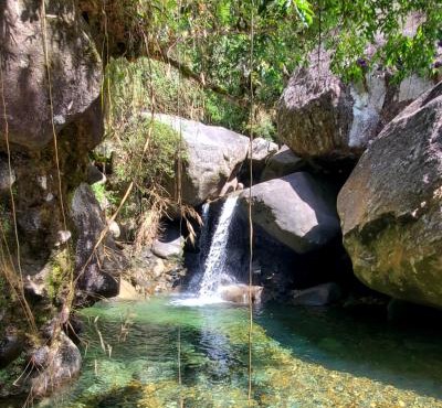 IVOS Hostel & Camping in Itanhandu