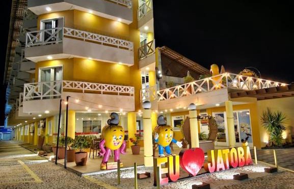 Jatobá Praia Hotel
