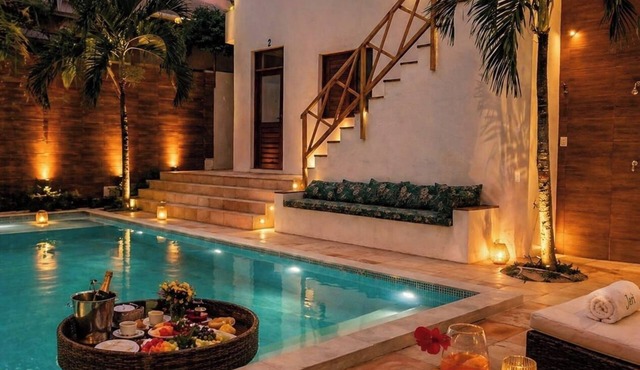 Jeri Sublime | Pool, Sea View and Malhada Beach