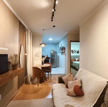 JIREH STAY 2 - Apto em Residencial com Portaria 24hr - Wi-Fi - Estacionamento - Hospital 3 Colinas