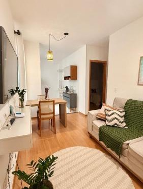 JIREH STAY - Apto ao lado Hospital 3 Colinas - Ar-condicionado - WI-FI - Estacionamento - Portaria 24hr