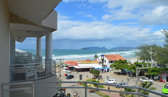 Joaquina Beach Hotel