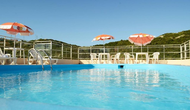 Joaquina Beach Hotel