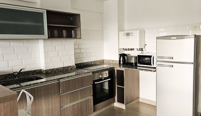 Jujuy: Bright and modern apartment with balcony