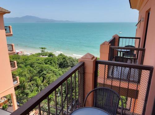 Jurerê Beach Village - Studio Lateral Luxo