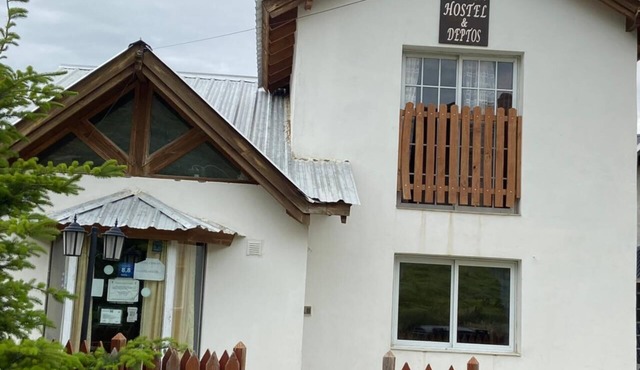 Kaiken Hostel & Departamentos