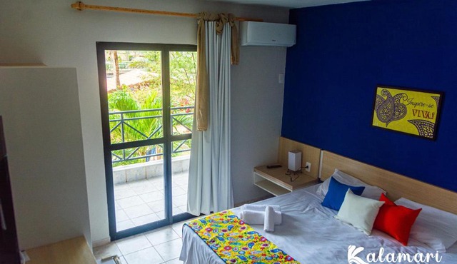 Kalamari Beach Hotel in Aquiraz