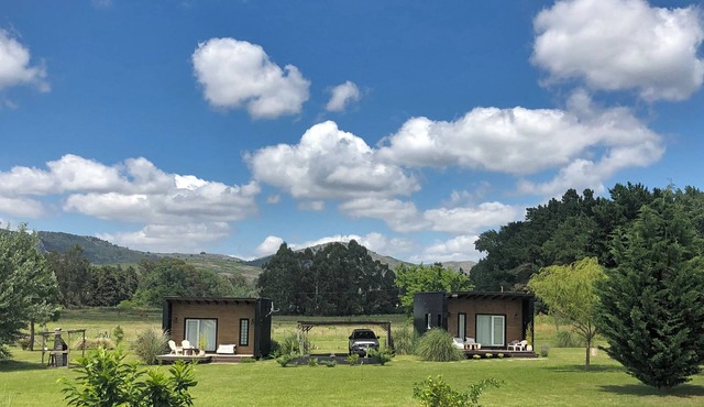 Kan Yu country loft in Tandil