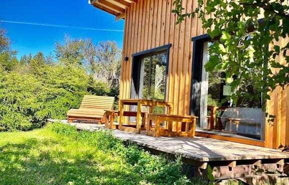 Kingfisher Chalets