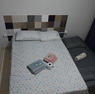 Kit net 01 cama de casal