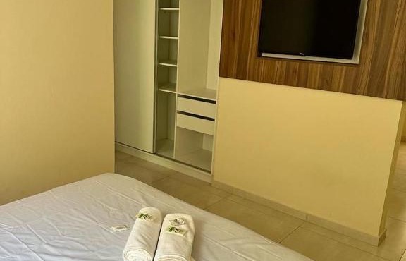 KITNET 1001 Apart Hotel