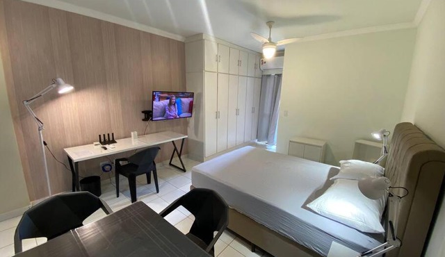 Kitnet completa para temporada belluno in Ribeirão Preto