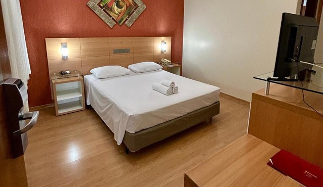 Líber Hotel Nova Serrana - Conforto na Rota da BR-262