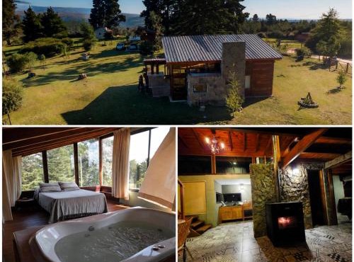 La Azotea cabañas & suites