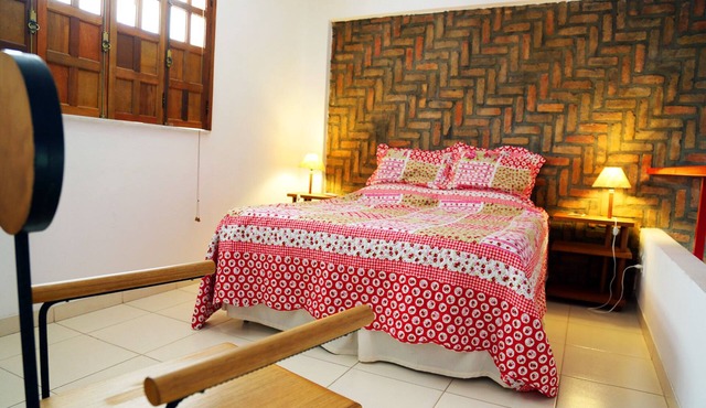 La Buena Vida 7, spacious, cool, very bright and with a great view!