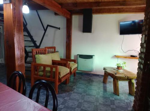 La cabaña de ines