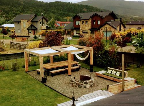 La Casa De SCOTT CON PISCINA Y JACUZZI CLIMATIZADOS