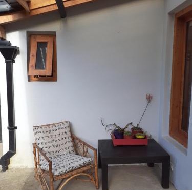 La casa de arriba
