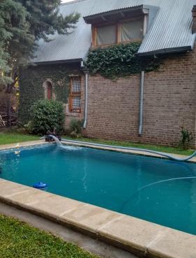La casa de Hostal del Sol