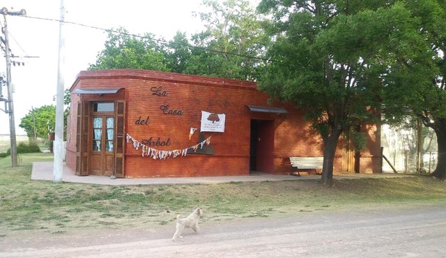 La Casa del Árbol