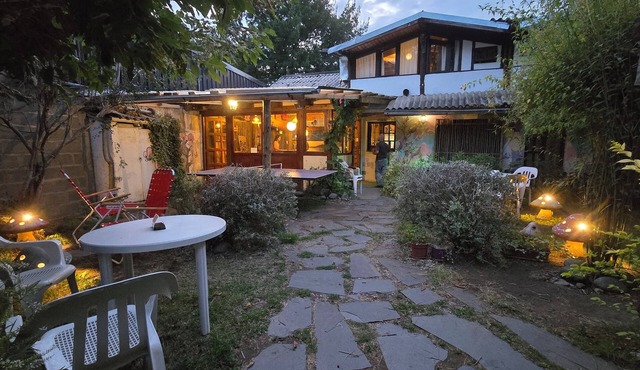 La Casa del Arbol