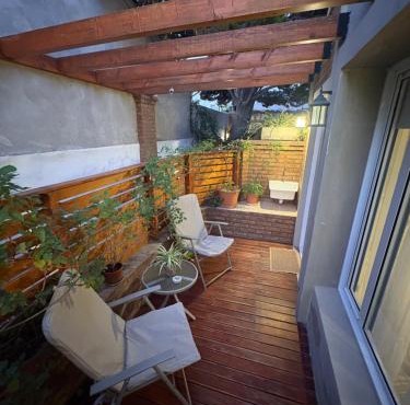 La casa del Pino - Departamentos Puerto Madryn