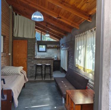 La casita del fondo