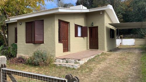 La Casita de Agua de Oro
