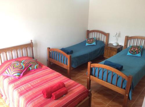 La casita de Ana Paula (dpto con asador y cochera)