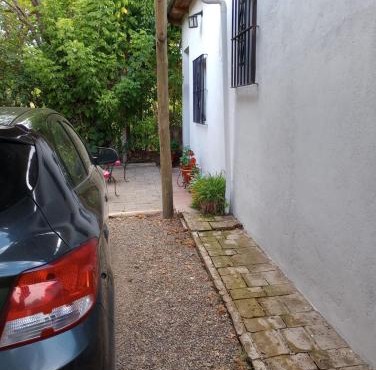 La casita de los aromos