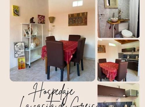 La casita de Greis