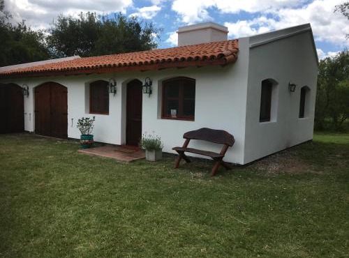 La casita en la Juni